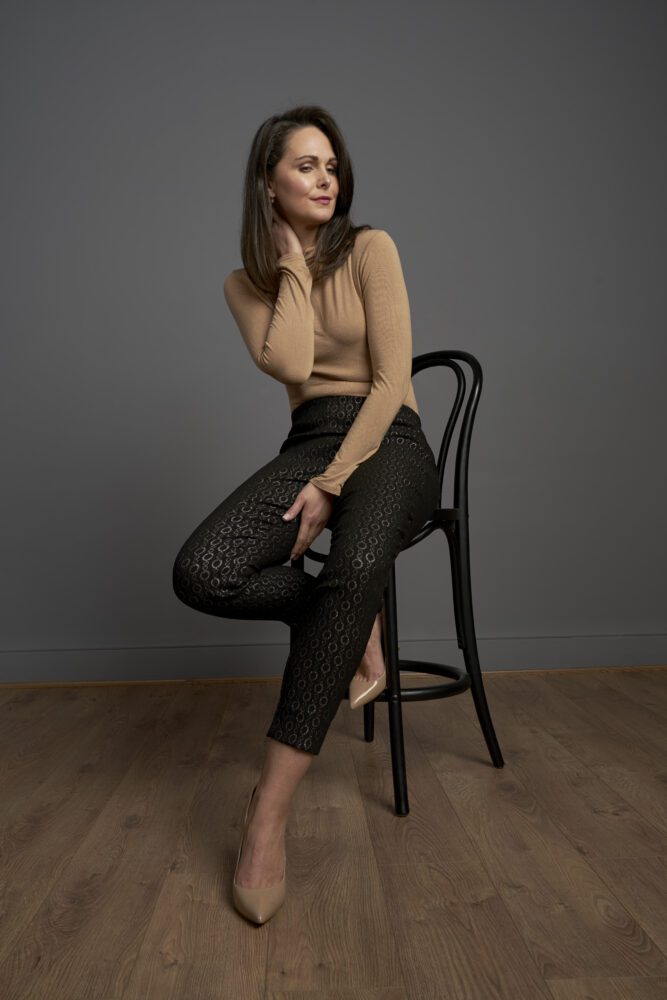 PINNS PULL ON TROUSERS