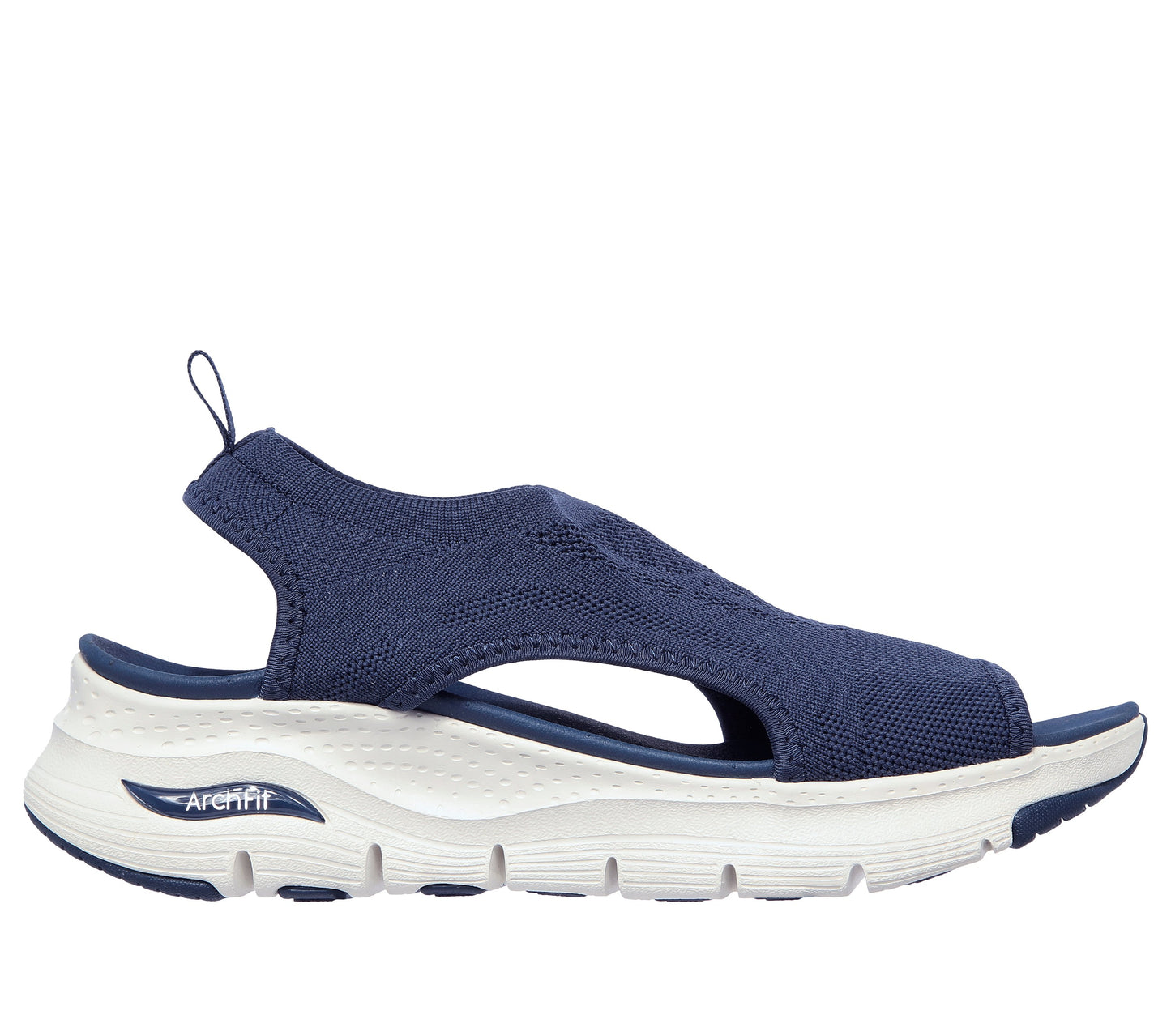 Skechers 119236 Ladies Arch Fit City Catch Sandals - Navy