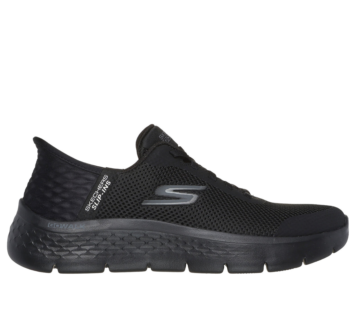 Skechers 124836 Ladies Slip-ins Go Walk Flex - Black