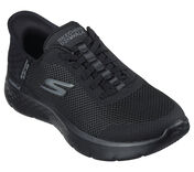 Skechers 124836 Ladies Slip-ins Go Walk Flex - Black