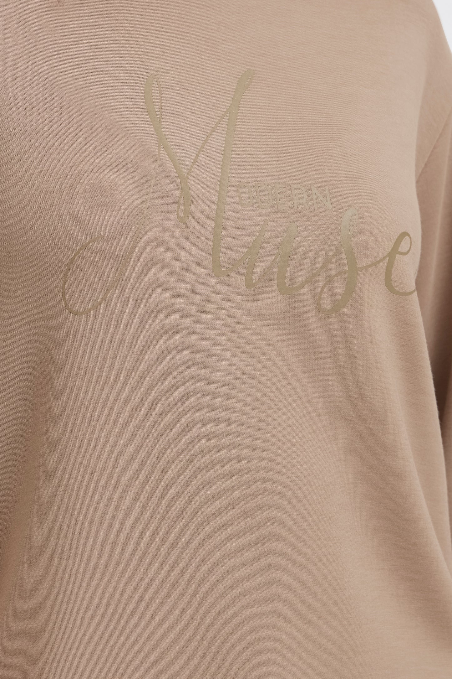 Fransa Aurora Sweatshirt - Camel