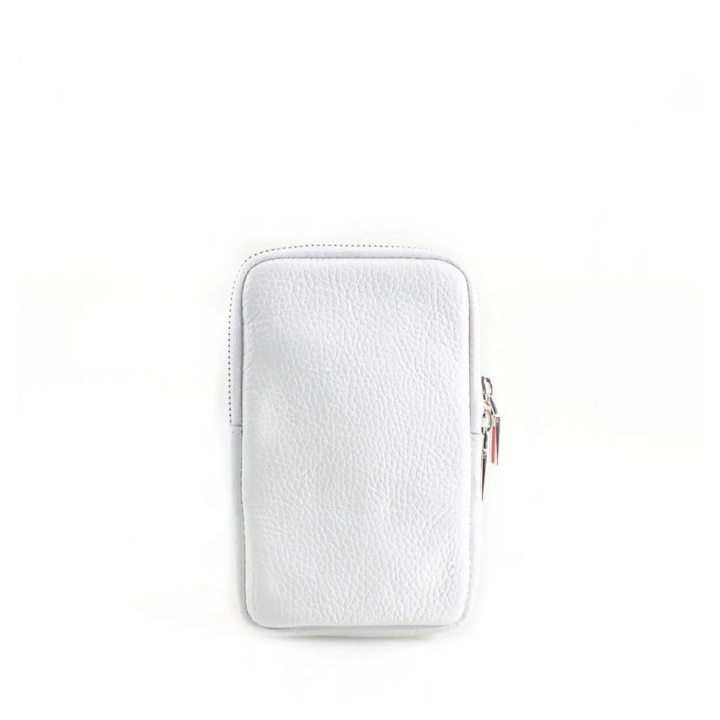Tonia Italian Leather Phone bag - Choice of colours