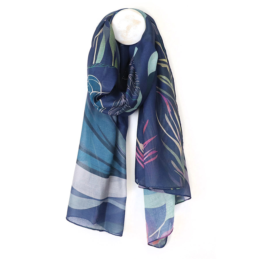 POM Multi Print Scarf - Choice of Designs