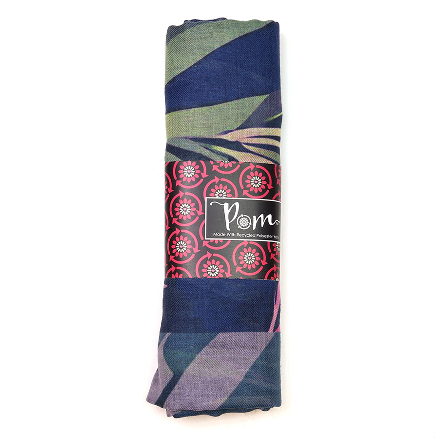 POM Multi Print Scarf - Choice of Designs