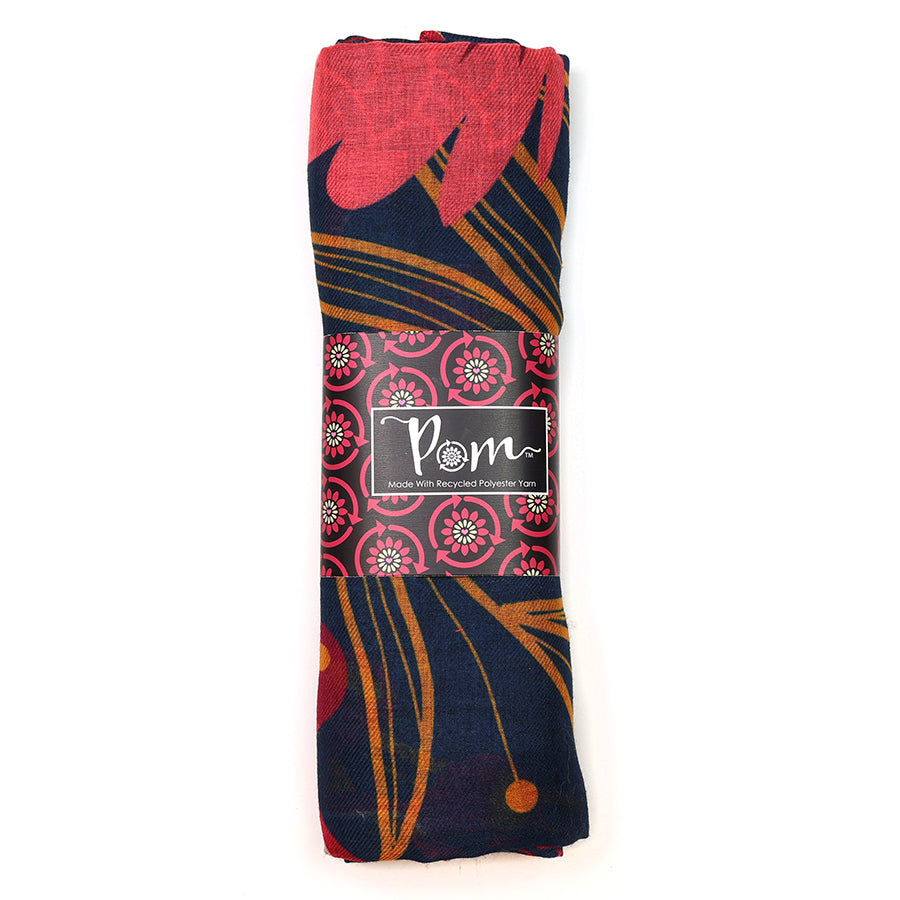 POM Multi Print Scarf - Choice of Designs