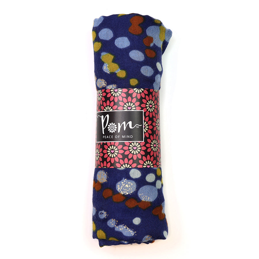 POM Printed Scarf - Choice of Designs