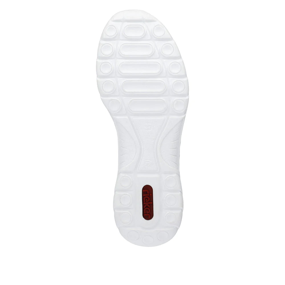 Rieker Slip-On Shoes/ Trainers L3259 - White