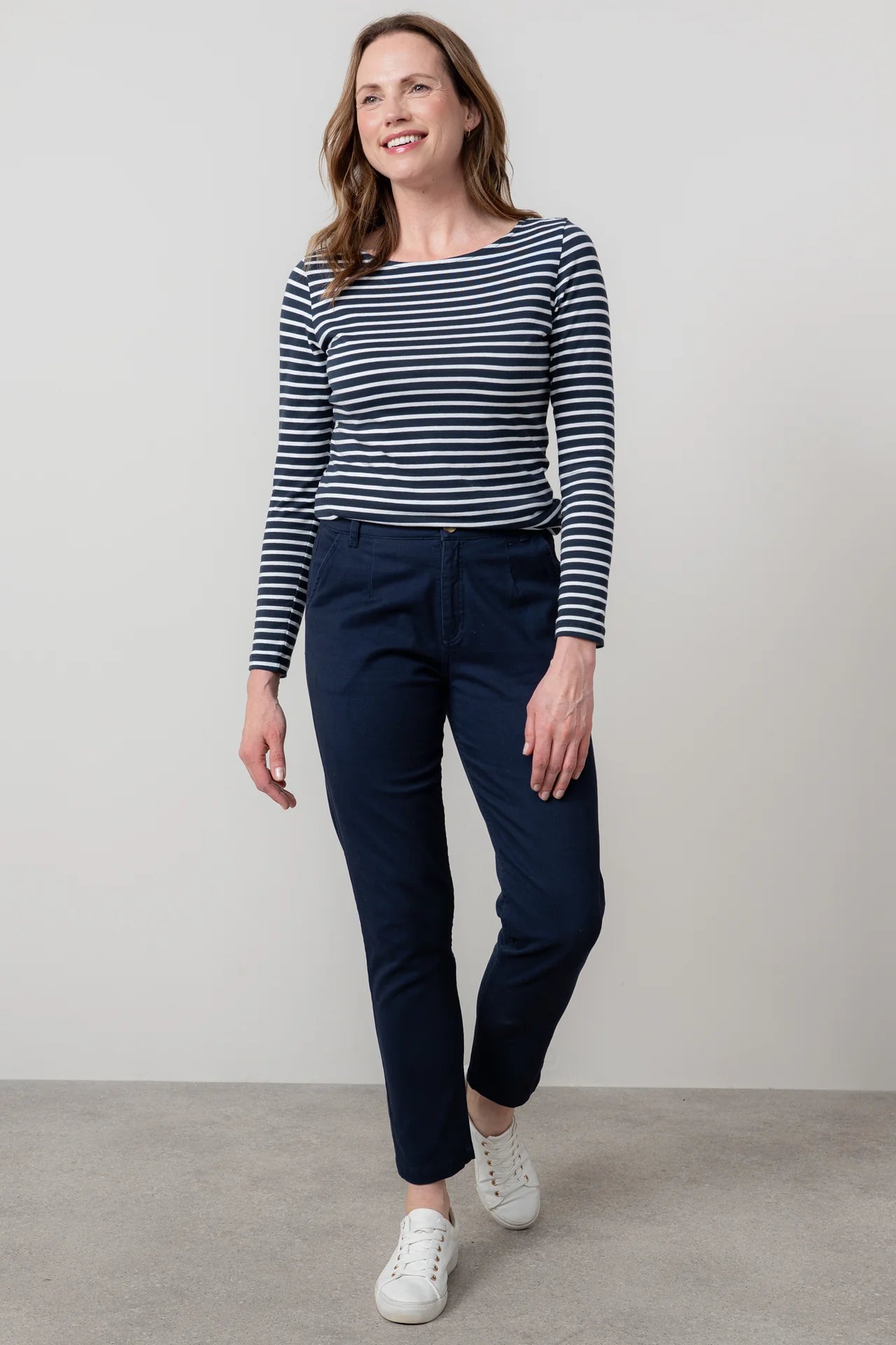 Lily & Me Breaker Trousers - Navy