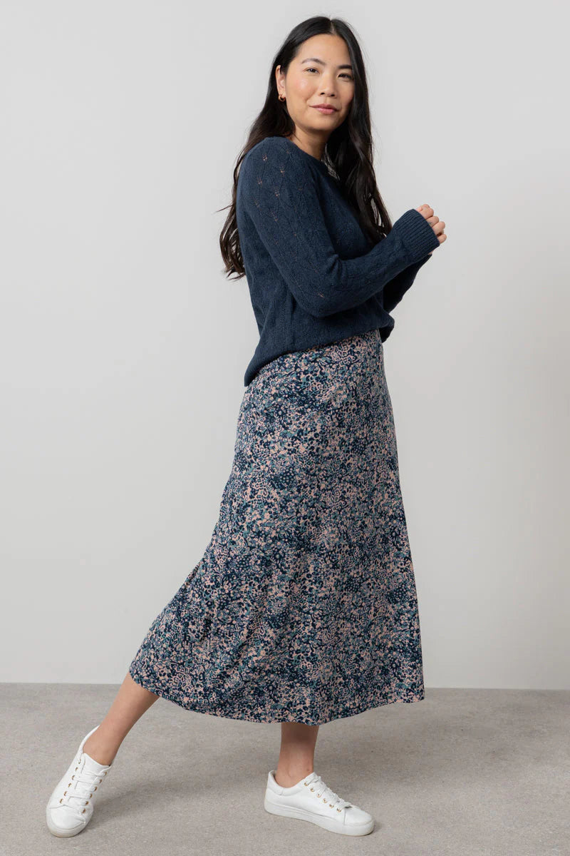 Lily & Me Lauren Skirt Moondream - Sea Mist
