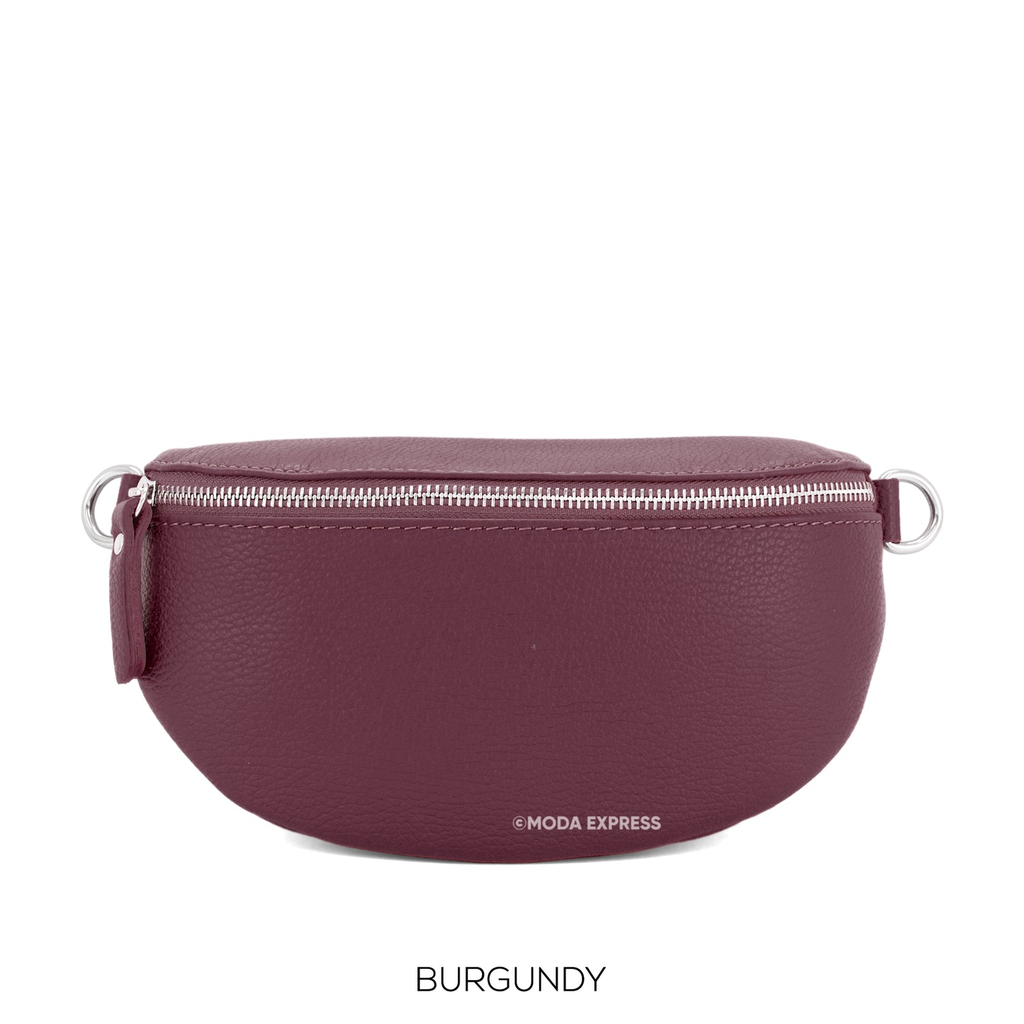 Italian leather Tammy Bum Bag/ Cross Body - Choice of colours