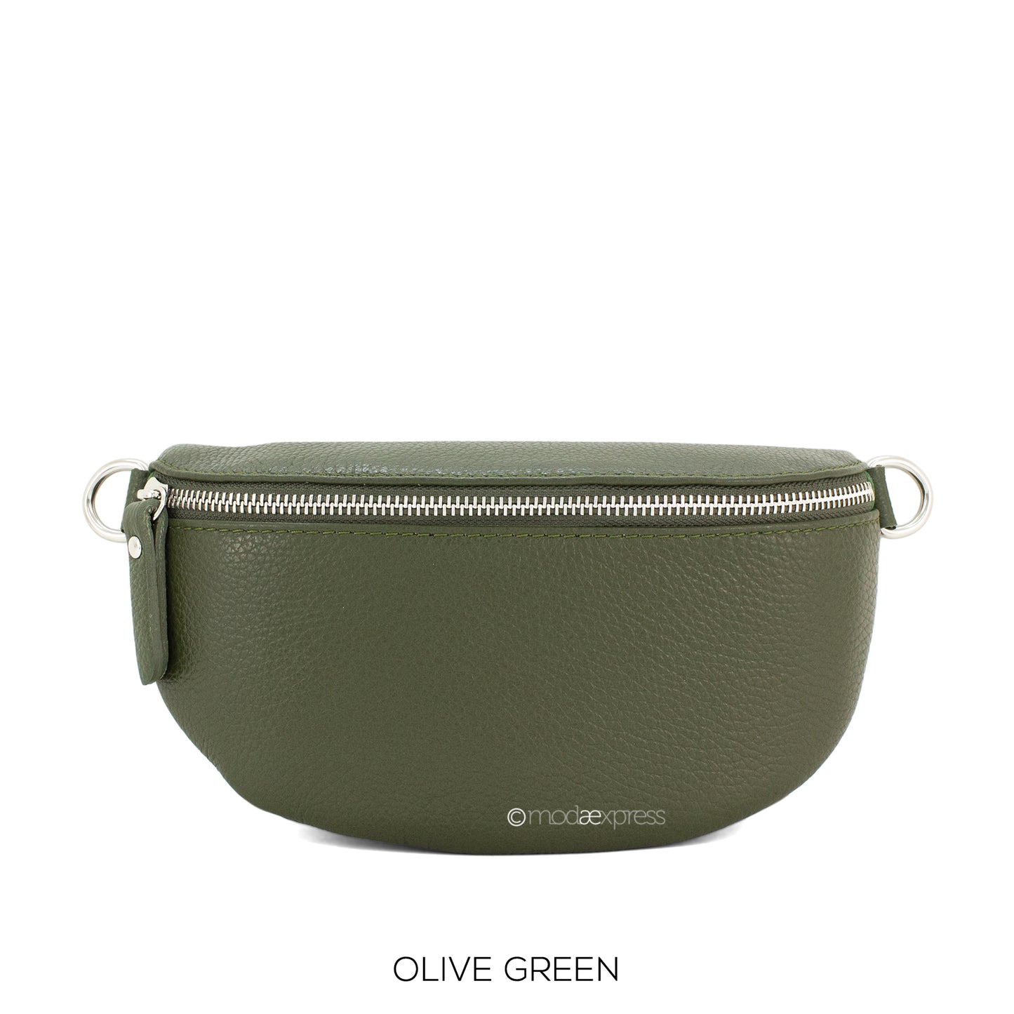 Italian leather Tammy Bum Bag/ Cross Body - Choice of colours