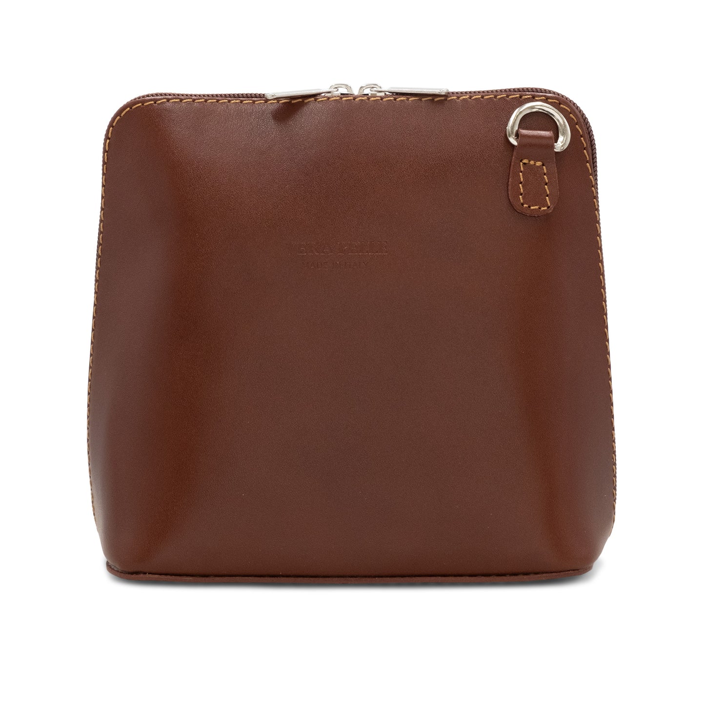Rhianna Italian Leather Cross Body Bag - Choice of colours