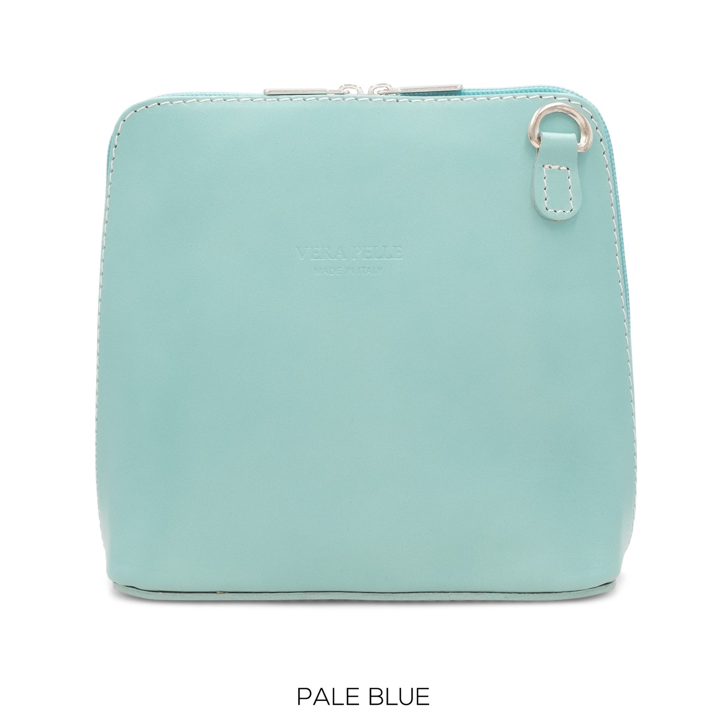 Rhianna Italian Leather Cross Body Bag - Choice of colours