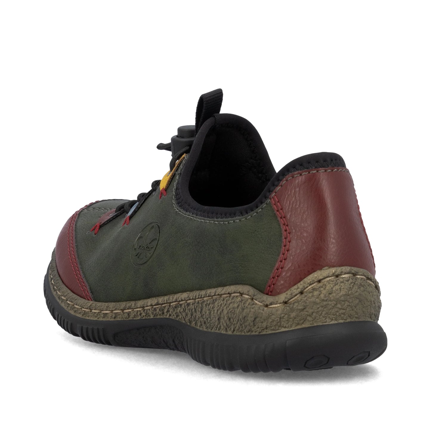 Rieker Slip-On Shoes/ Trainers N3271 - Green
