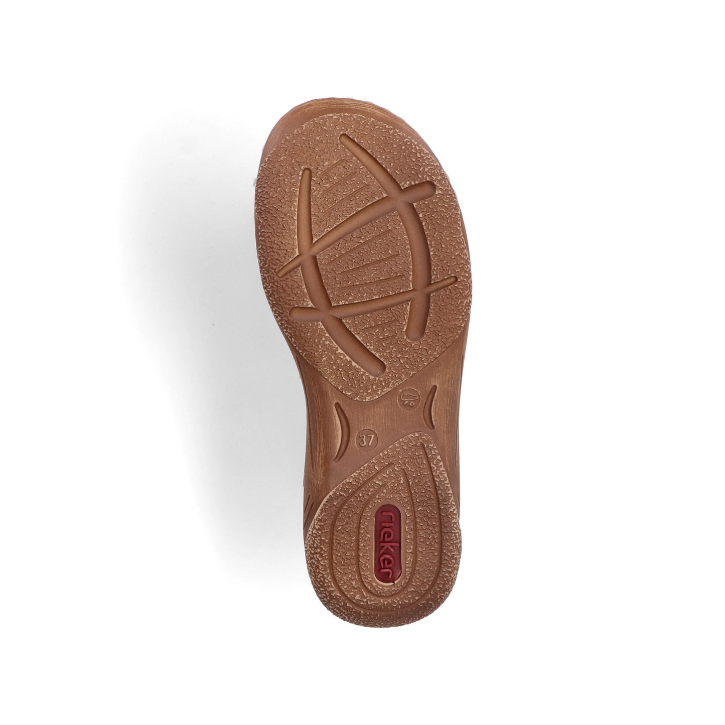 Rieker Adjustable Strap Sandals V2860 - Blue