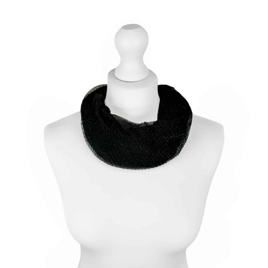 Lucrex Glitter Magnetic Scarf - Choice of colours