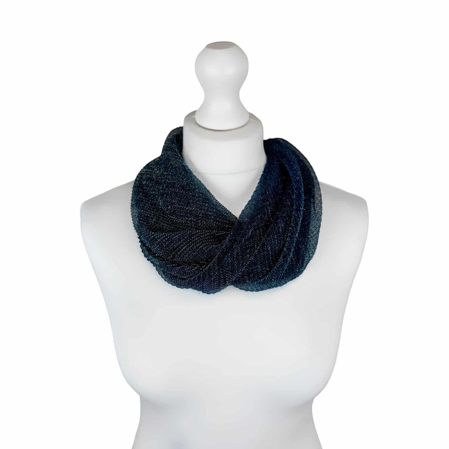 Lucrex Glitter Magnetic Scarf - Choice of colours