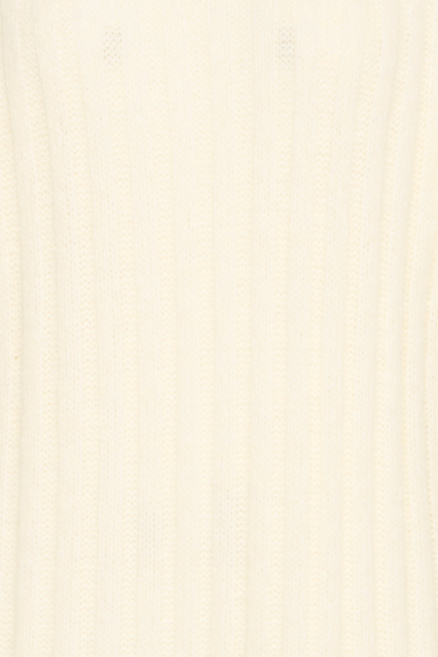 Sorbet Wool Blend Pinna Sweater Dress - Cream