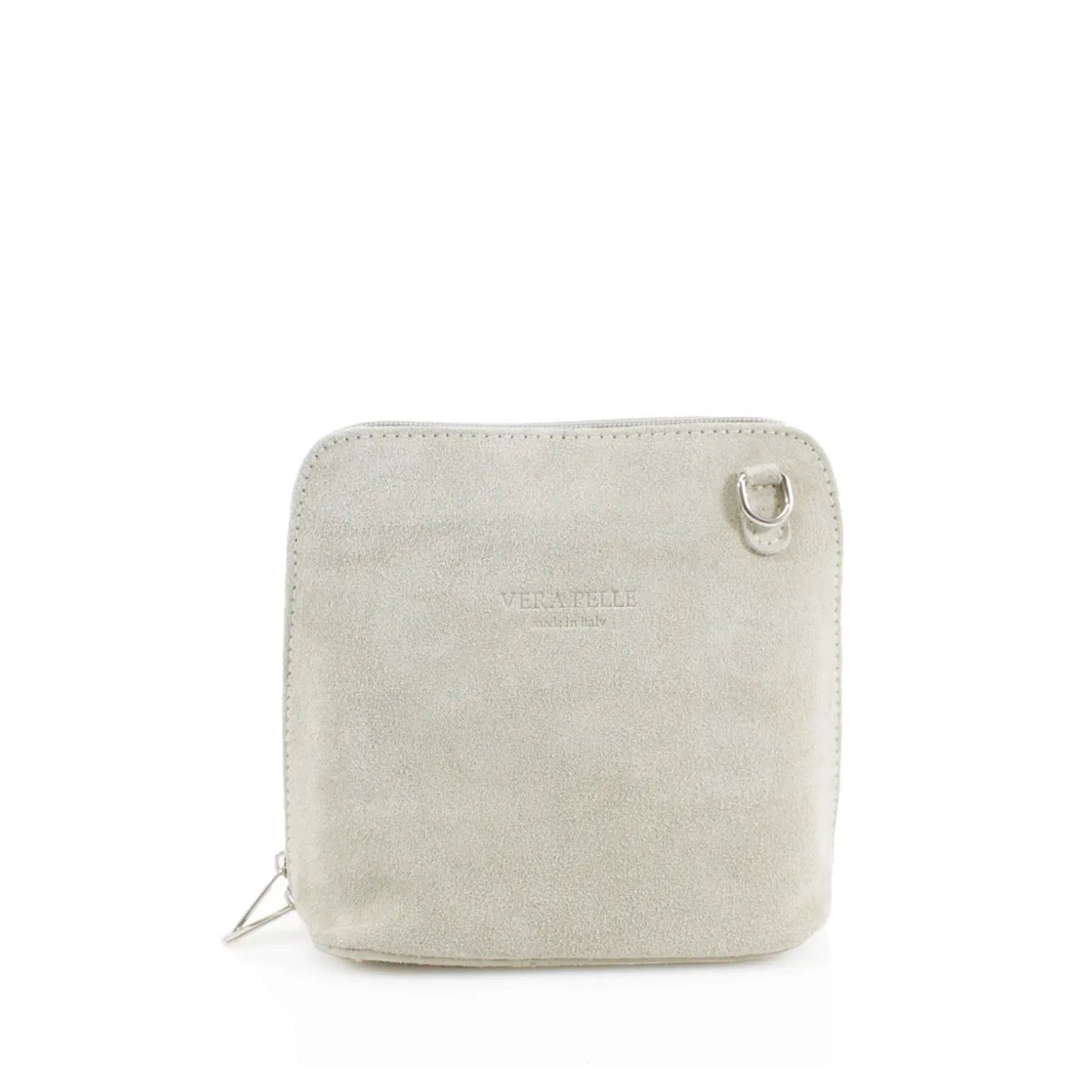 Rhianna Italian Leather Suede cross Body Bag - Choice of colours