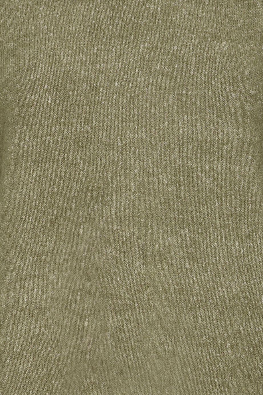 Fransa Kanva Pullover - Olive