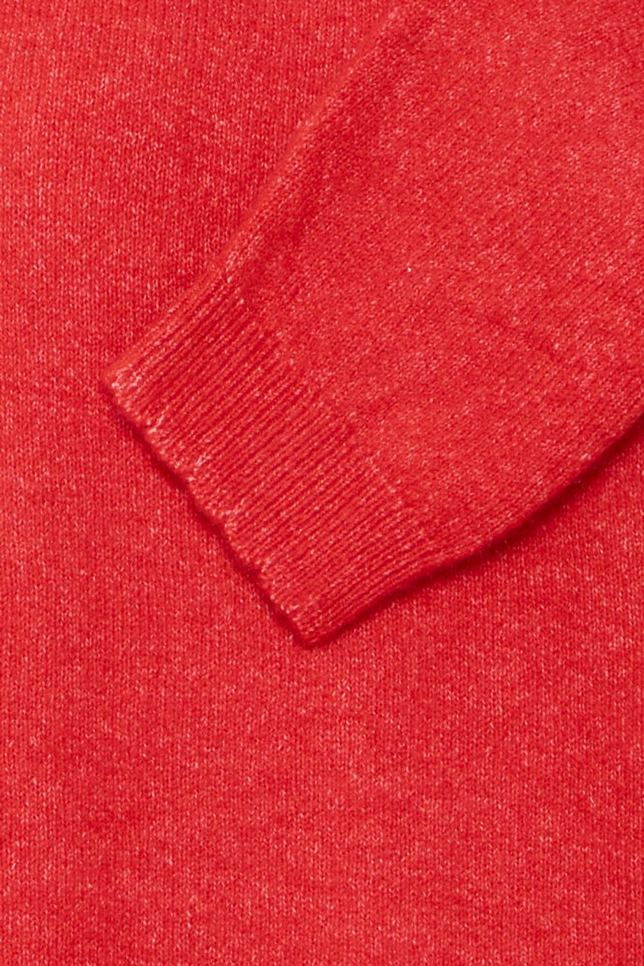 Fransa Kanva Pullover - Red