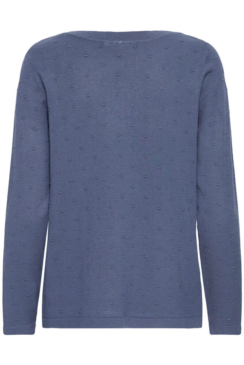 Fransa Karianne Jumper - Sea Blue