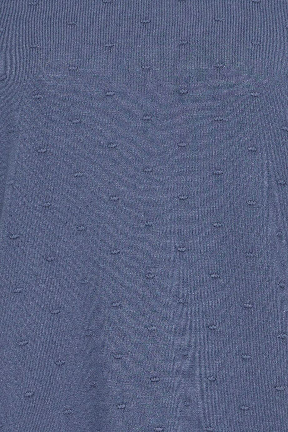 Fransa Karianne Jumper - Sea Blue