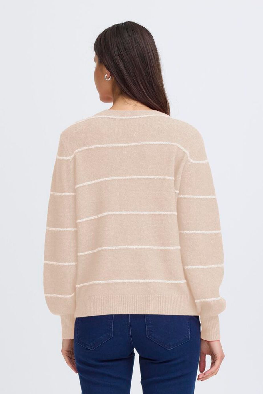 Fransa Kendra Jumper - Grey
