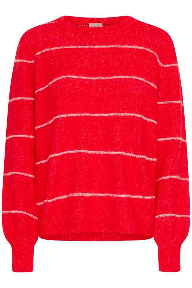 Fransa Kendra Jumper - Red