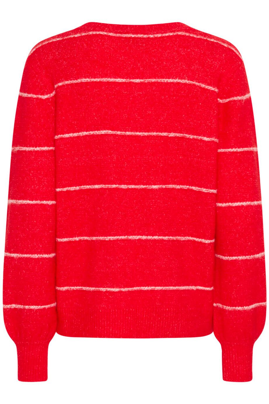 Fransa Kendra Jumper - Red