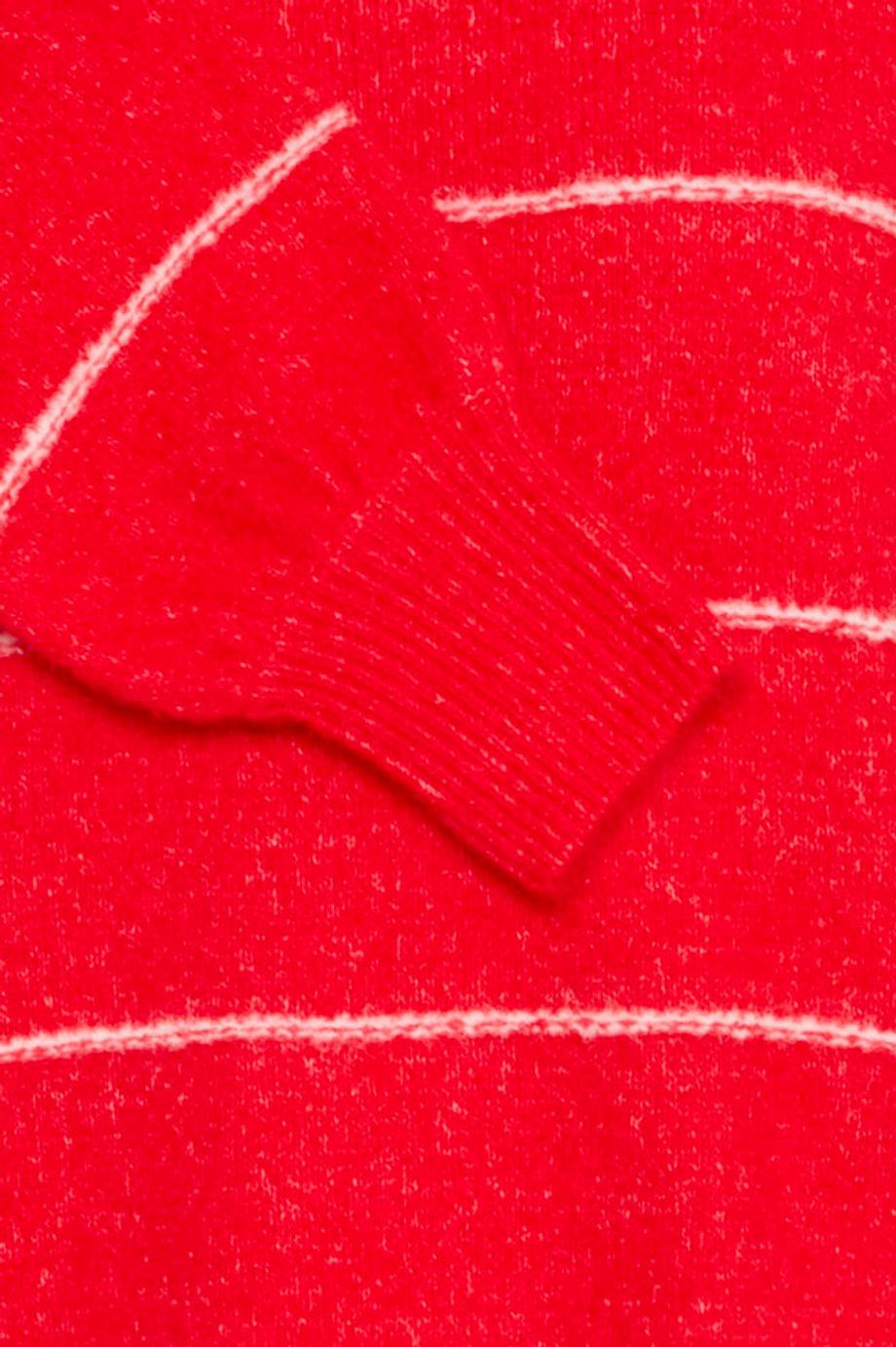 Fransa Kendra Jumper - Red