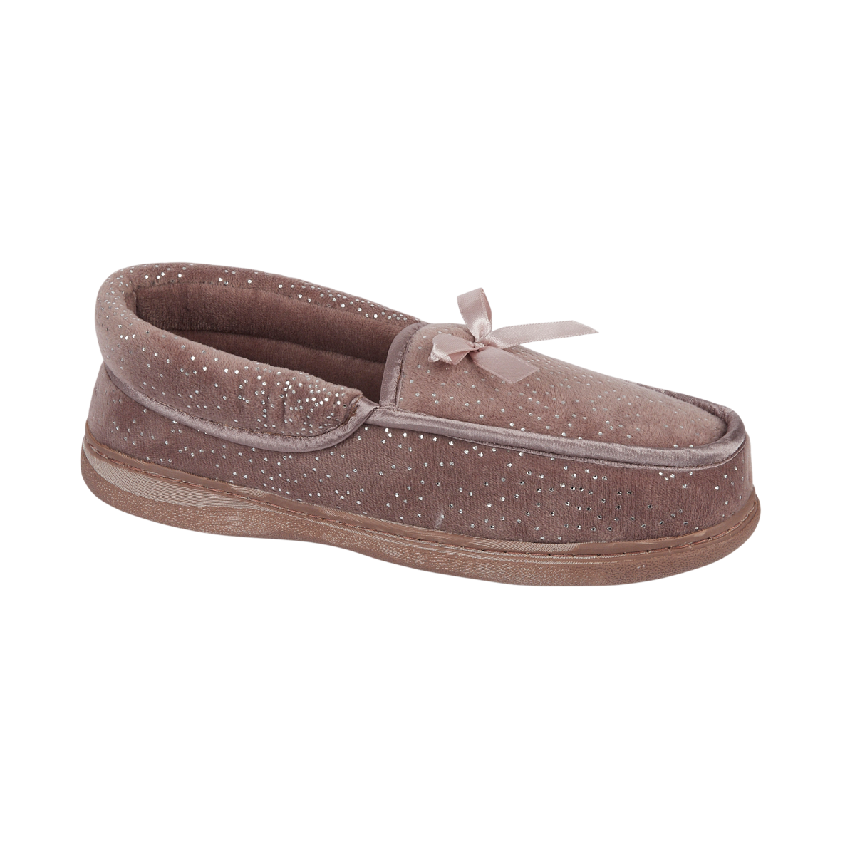 Jo & Joe Leonie Slippers - Mink