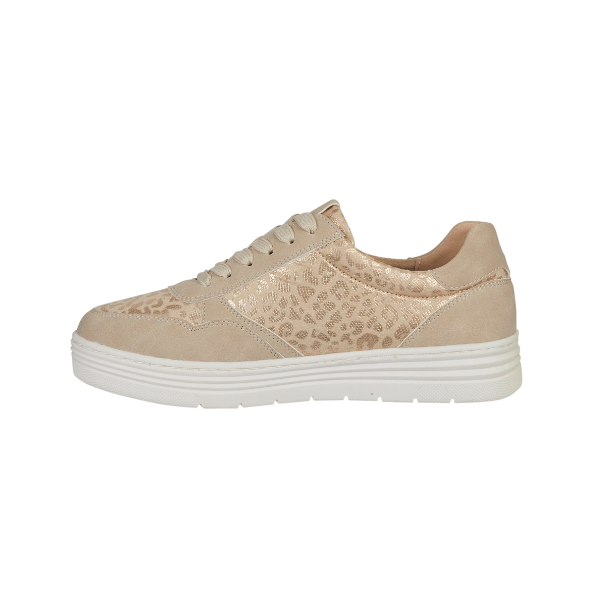Osprey Trainers in Beige- sizes 4-8