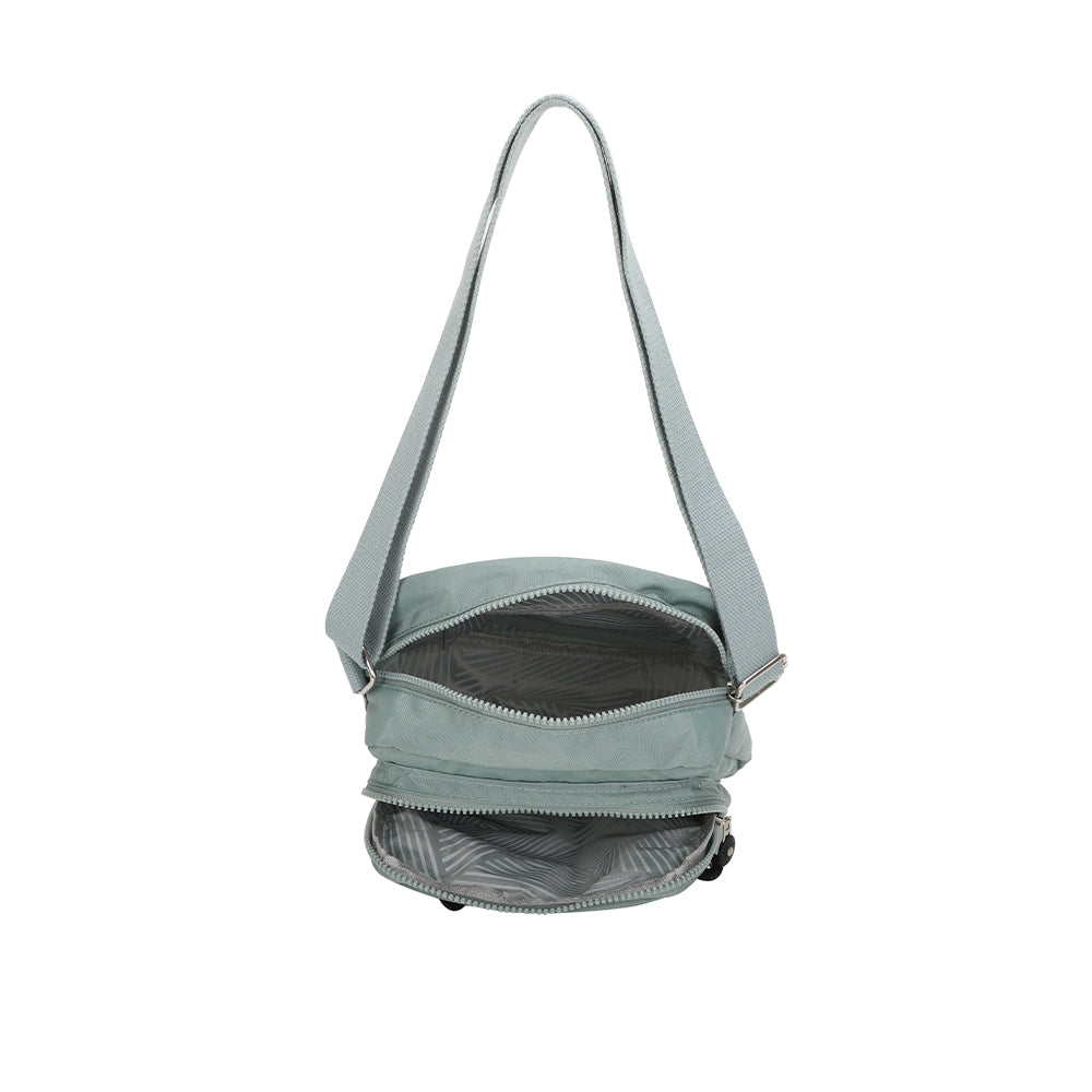 Strathurie Rip Nylon/ Canvas Shoulder Bag - Choice of colours