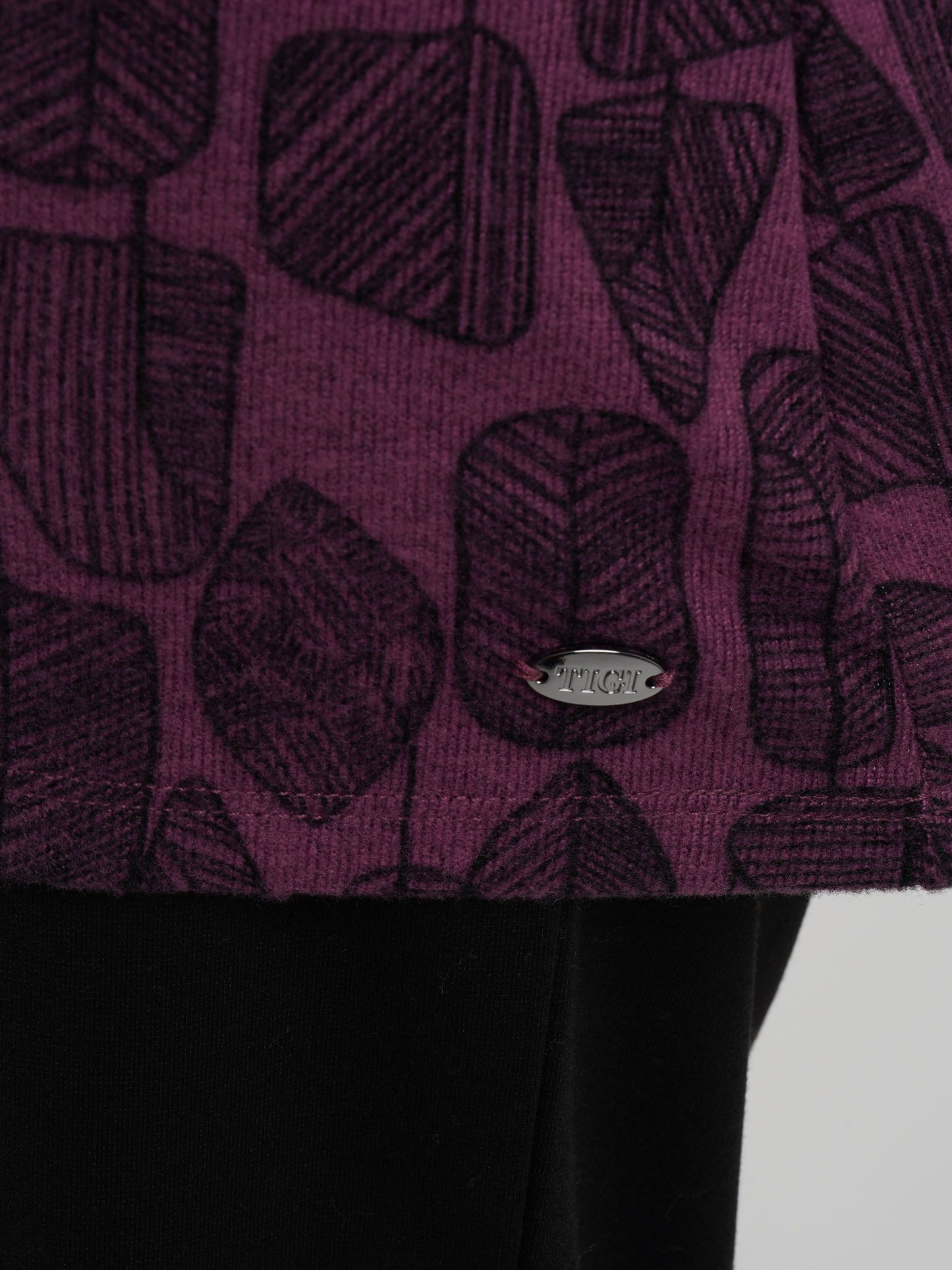 TIGI Mod-eco Tunic - Hibiscus Pink