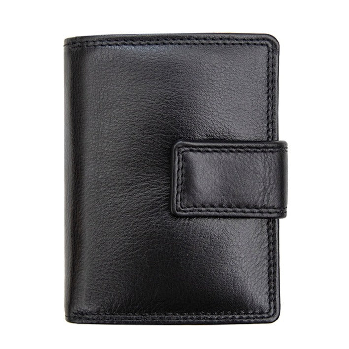Prime Hide Verona Leather Short Purse - Choice of colours
