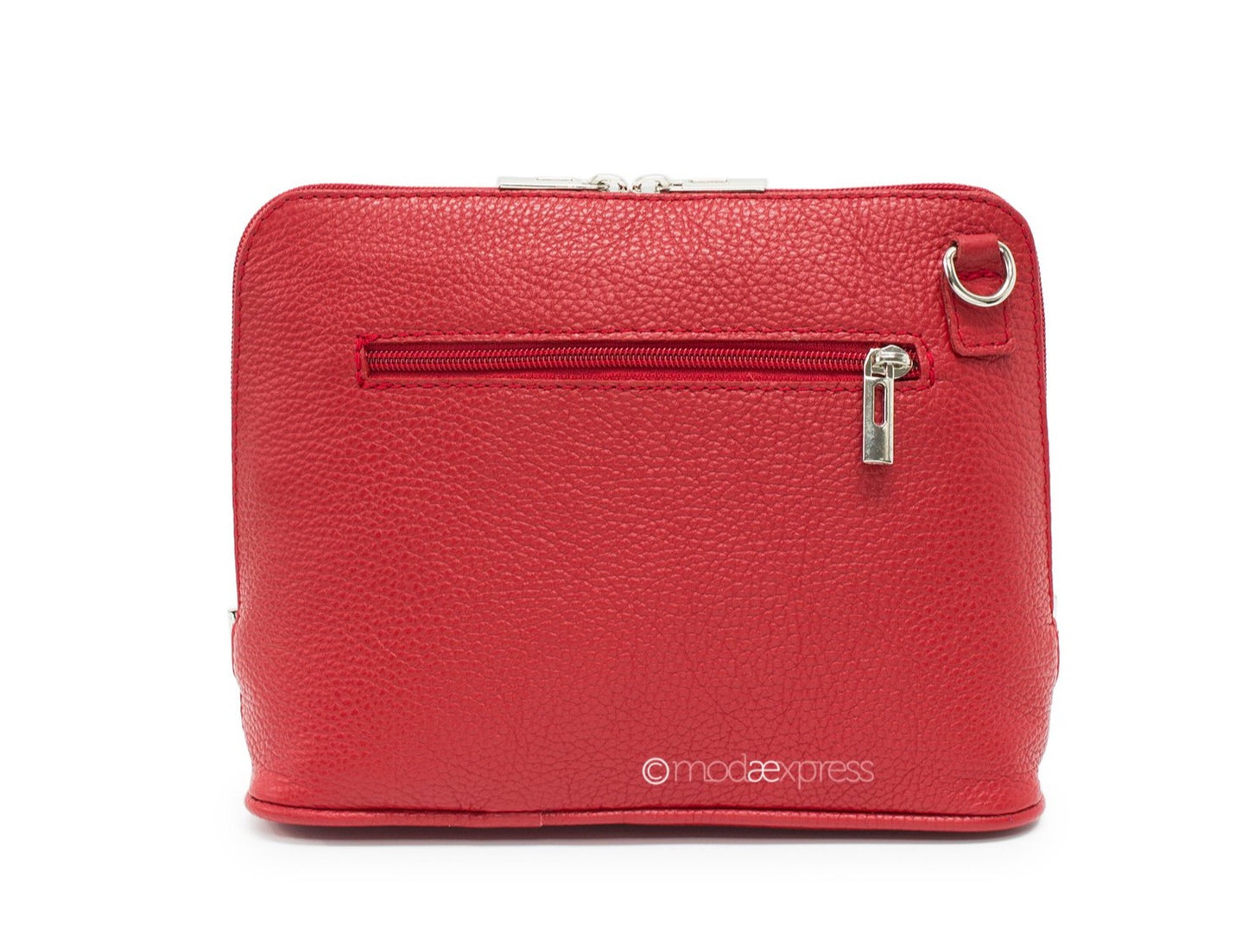 Tina Italian Leather Cross Body Bag - Pretty Swish Accessories Ripley Derbyshire