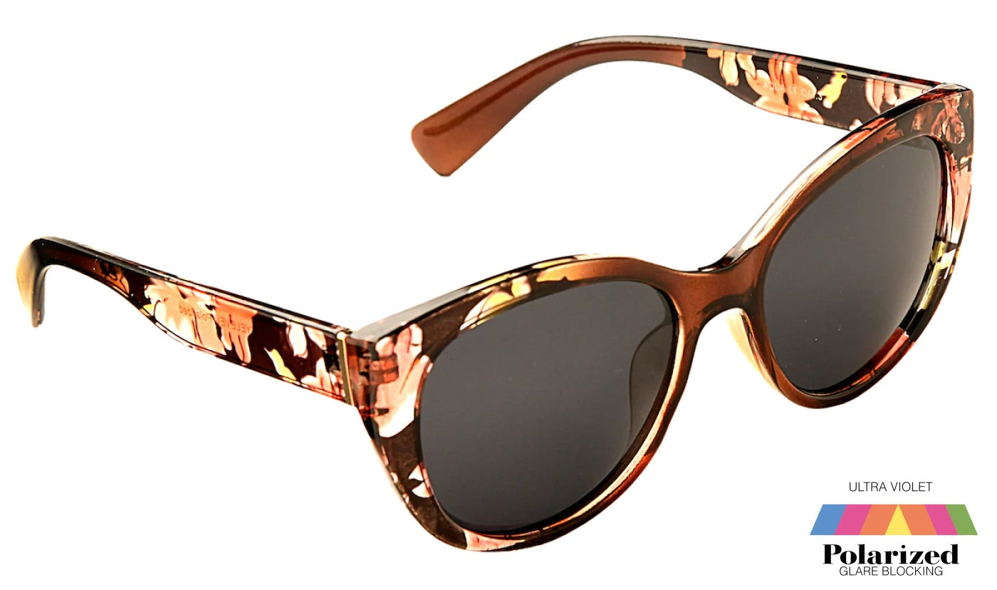 EyeLevel Aqua Sunglasses - Grey or Brown
