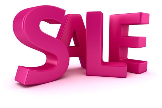 SALE RAILS