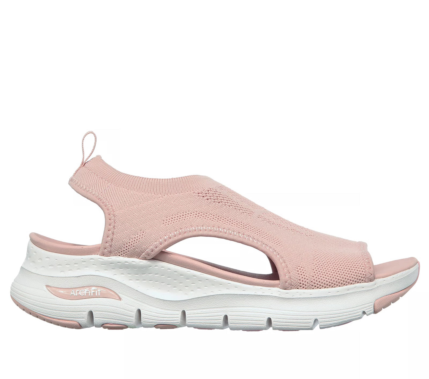 Skechers 119236 Ladies Arch Fit City Catch Sandals - Blush Pink