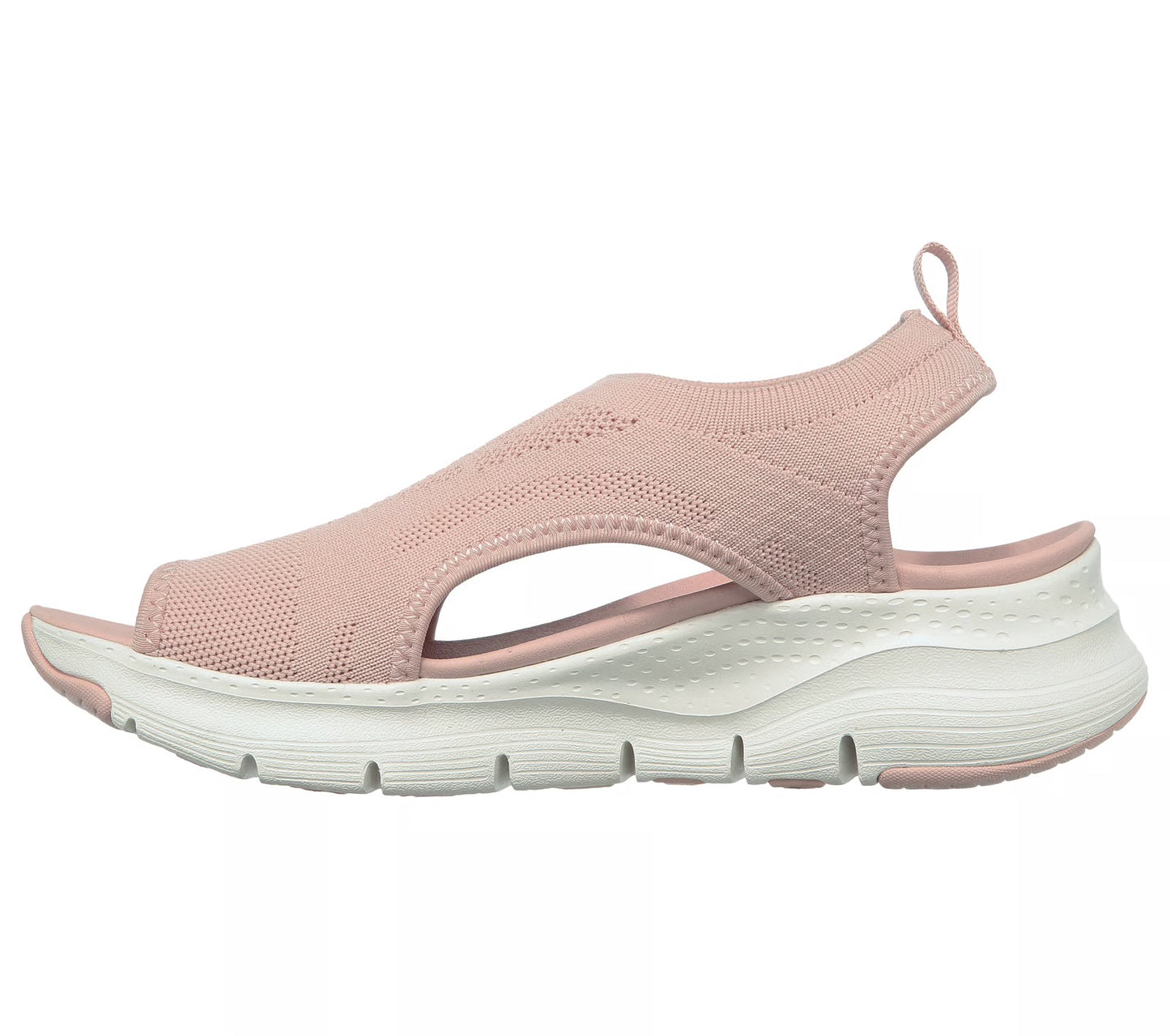 Skechers 119236 Ladies Arch Fit City Catch Sandals - Blush Pink