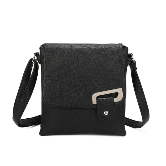 Strathurie Buckle Shoulder Bag - Choice of Colours