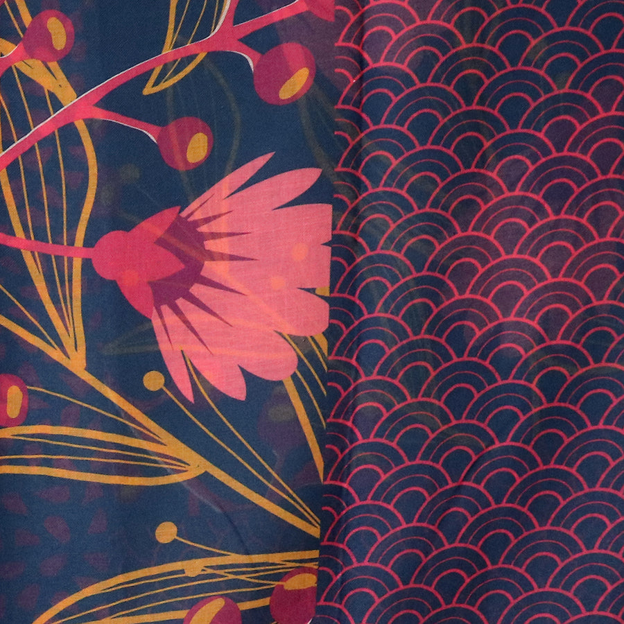 POM Multi Print Scarf - Choice of Designs