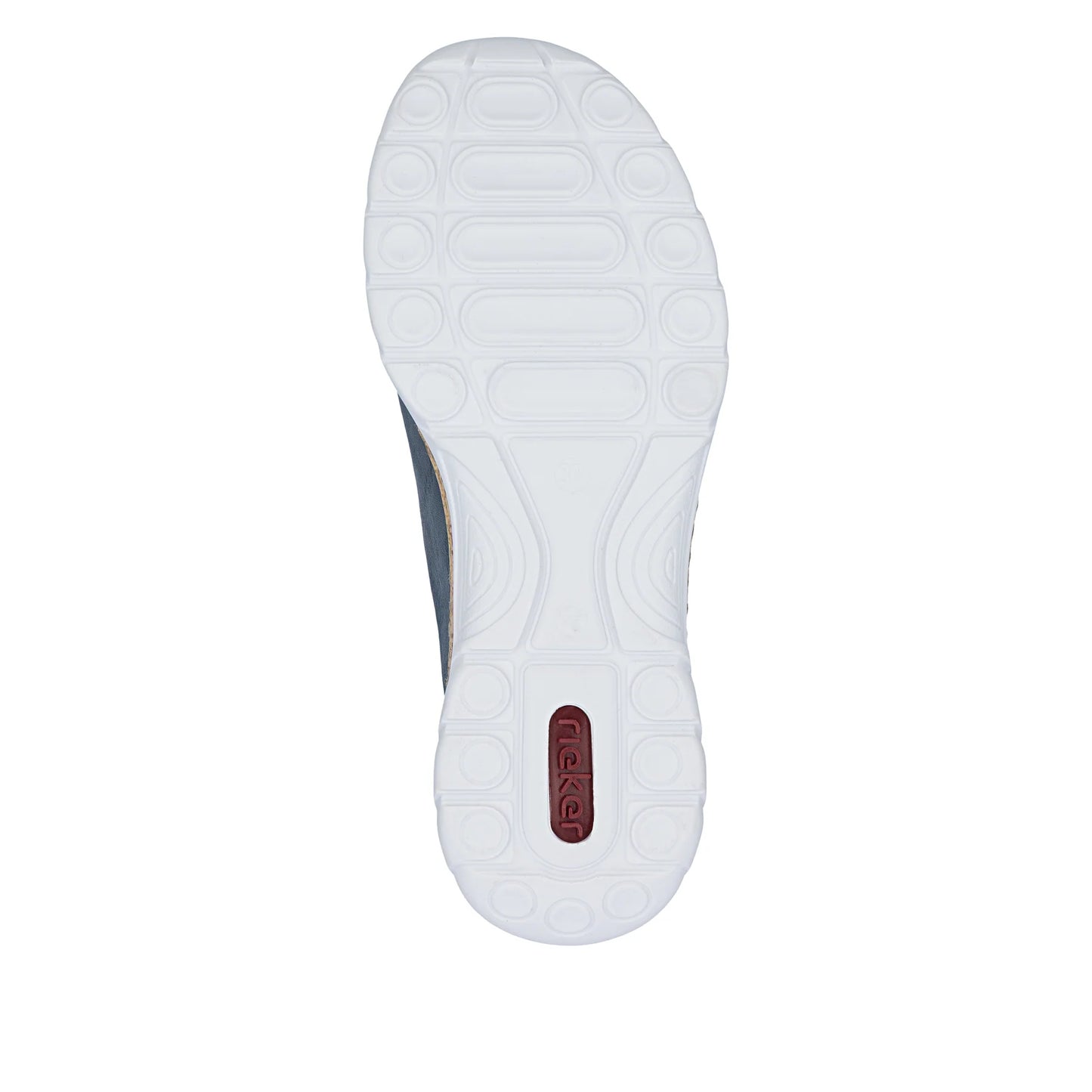 Rieker Slip-On Shoes/ Trainers N4264 Sky Blue