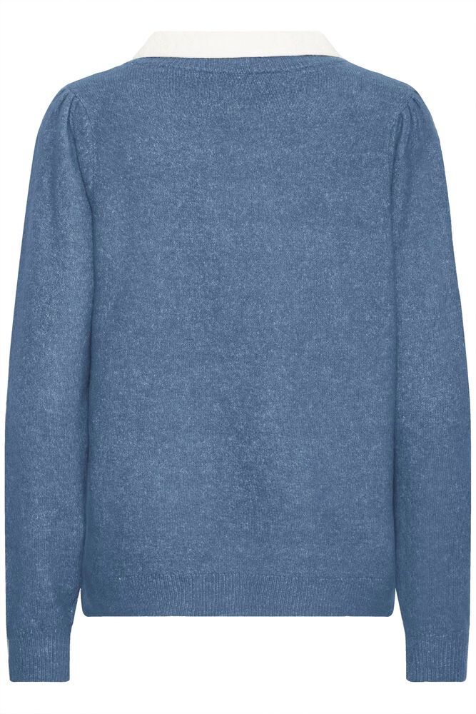 Fransa Katiejo Pullover - Blue