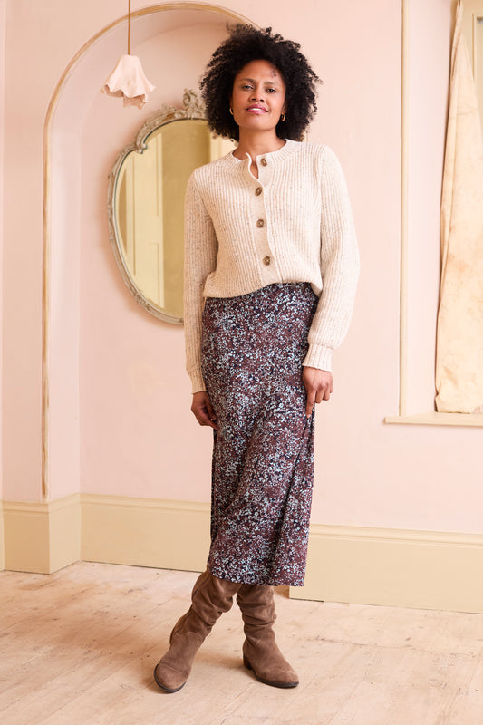Lily & Me Lauren Skirt Moondream - Sea Mist