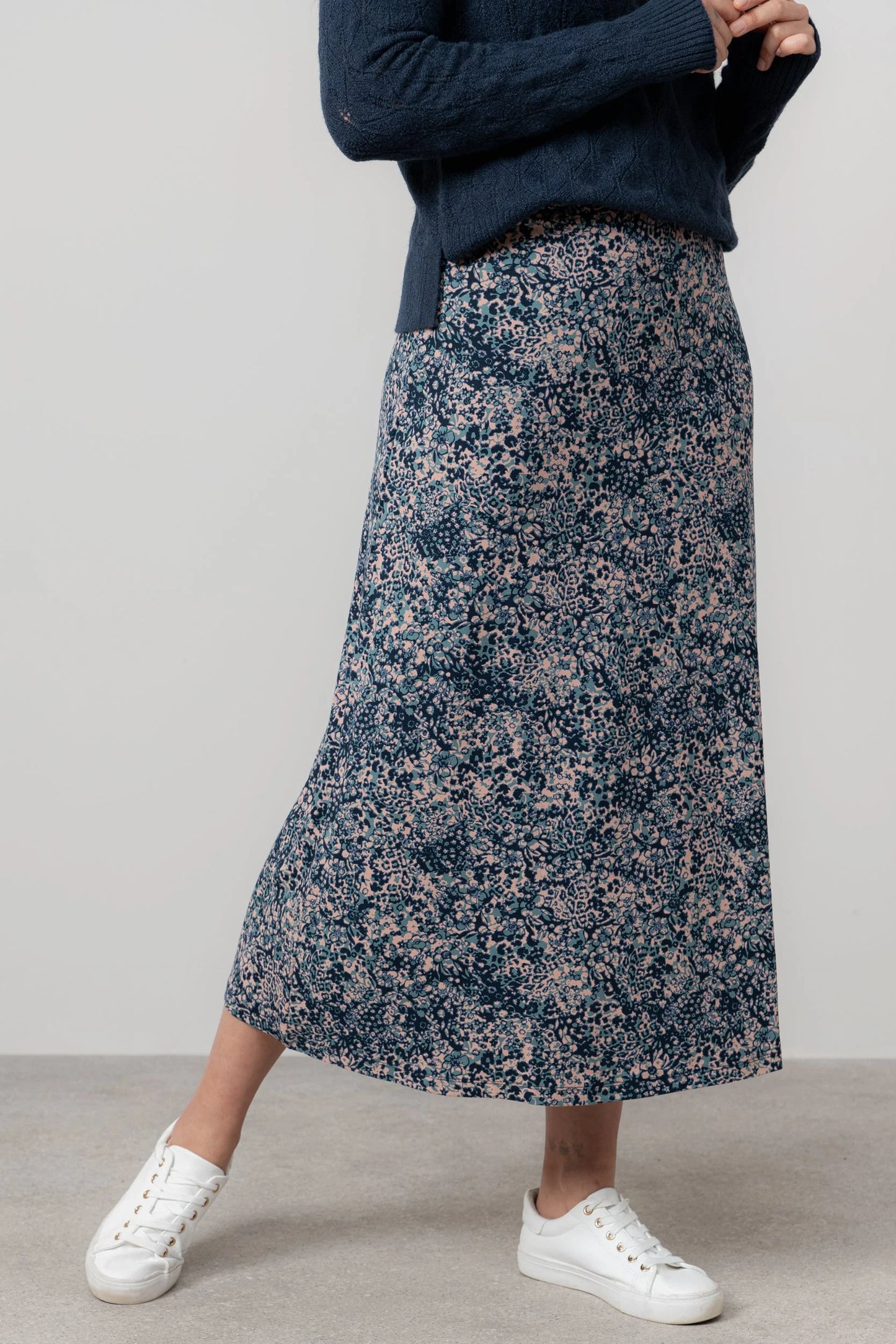 Lily & Me Lauren Skirt Moondream - Sea Mist