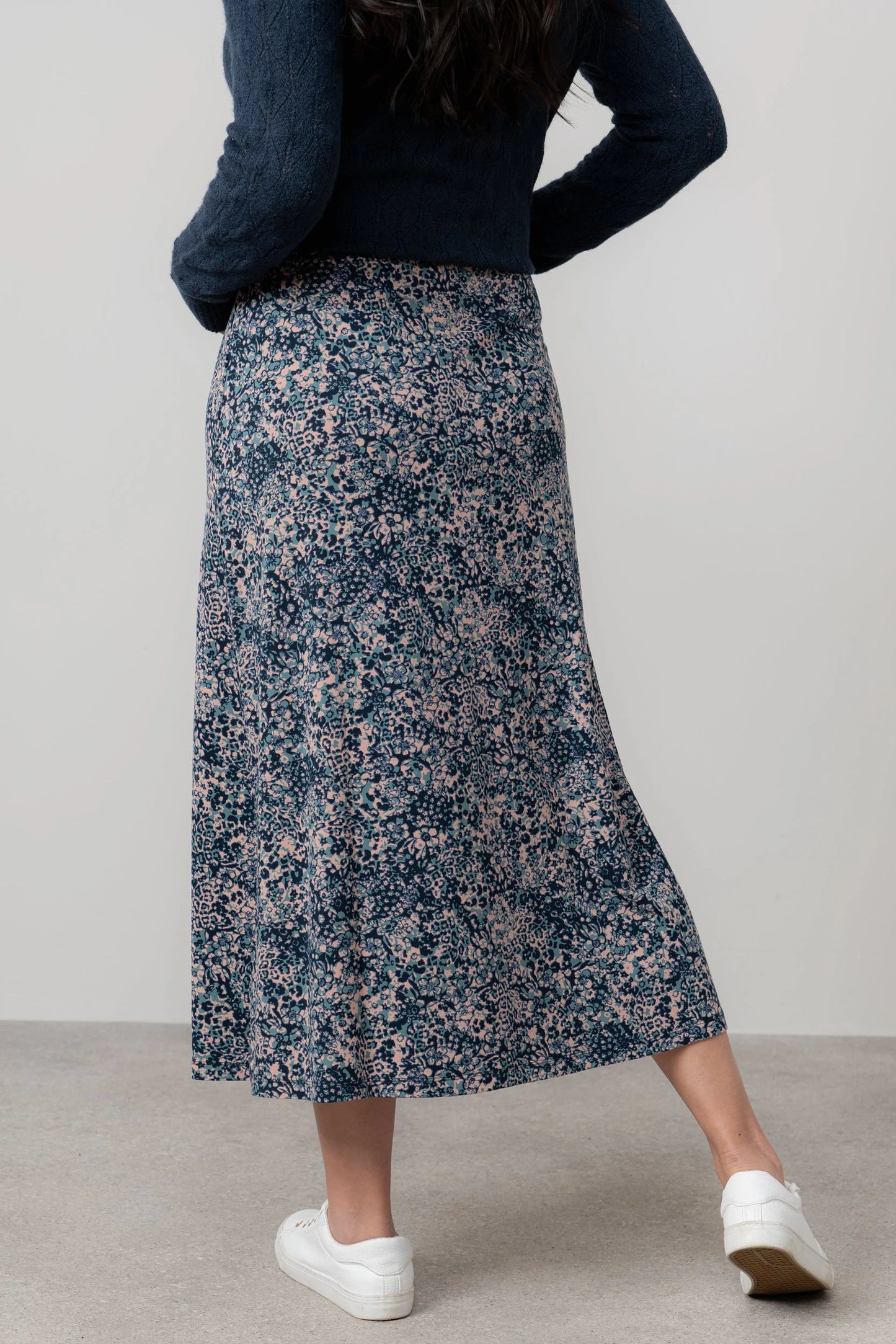 Lily & Me Lauren Skirt Moondream - Sea Mist