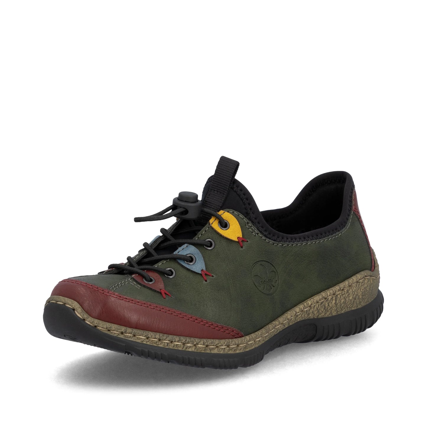 Rieker Slip-On Shoes/ Trainers N3271 - Green