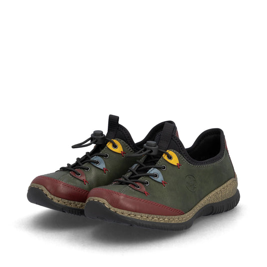 Rieker Slip-On Shoes/ Trainers N3271 - Green